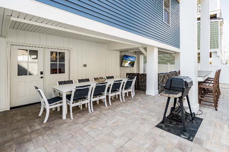 Surf Road Ext Patio Ortley Beach NJ