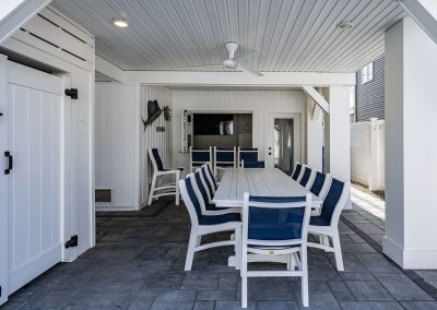 9th_Ave-Outdoor Dining_Ortley Beach House Rental