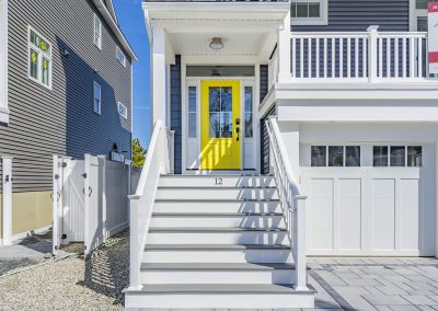 9th_Ave_ Front Entry_Ortley Beach House Rental