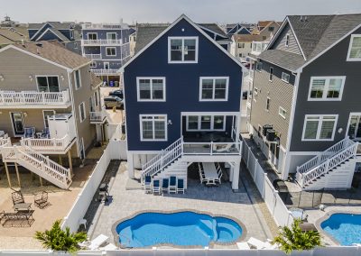 9th_Ave_ Rear Aerial_Ortley Beach House Rental