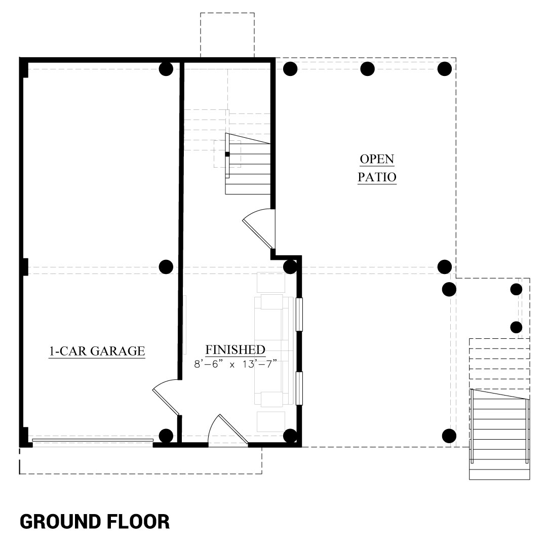 BayBlvd_Ortley Beach NJ_House-Rental_FloorPlans_Ground Floor