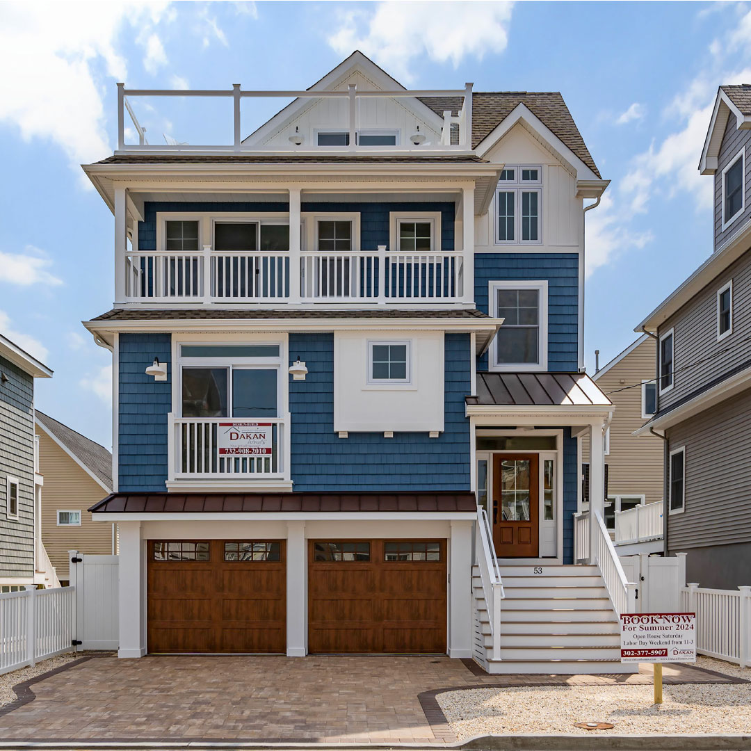 Fort Ave_Ortley Beach NJ Dakan Rentals