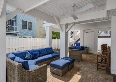 Fort Ave_Ortley Beach NJ House Rental_ Backyard Patio Seating2