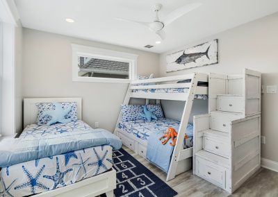 Fort Ave_Ortley Beach NJ House Rental_Bedroom 4