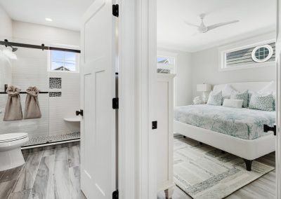 Fort Ave_Ortley Beach NJ House Rental_ King Bedroom_Bath