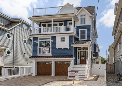 Fort Ave_Ortley Beach NJ House Rental_Front House