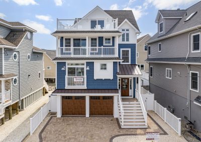 Fort Ave_Ortley Beach NJ House Rental_Front House