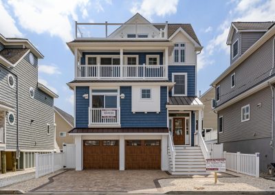 Fort Ave_Ortley Beach NJ House Rental_Front House