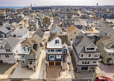 Fort Ave_Ortley Beach NJ House Rental_Aerial View