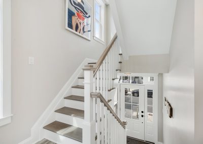 Fort Ave_Ortley Beach NJ House Rental_Staircase