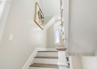 Fort Ave_Ortley Beach NJ House Rental_Stairway