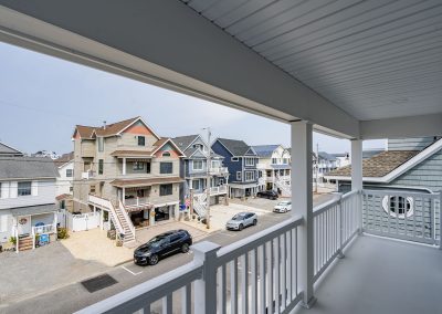 Fort Ave_Ortley Beach NJ House Rental_View from Upper Deck