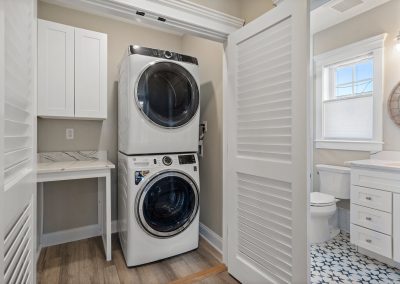 Surf_Rd_Ortley Beach NJ Rental Home Laundry room