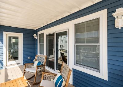 Surf_Rd_Ortley Beach NJ Rental Home 1st floor Deck