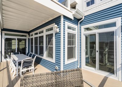 Surf_Rd_Ortley Beach NJ Rental Home 2nd floor deck