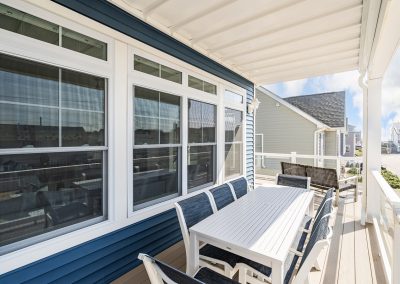 Surf_Rd_Ortley Beach NJ Rental Home 2nd floor deck