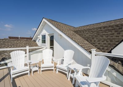 Surf_Rd_Ortley Beach NJ Rental Home Top deck