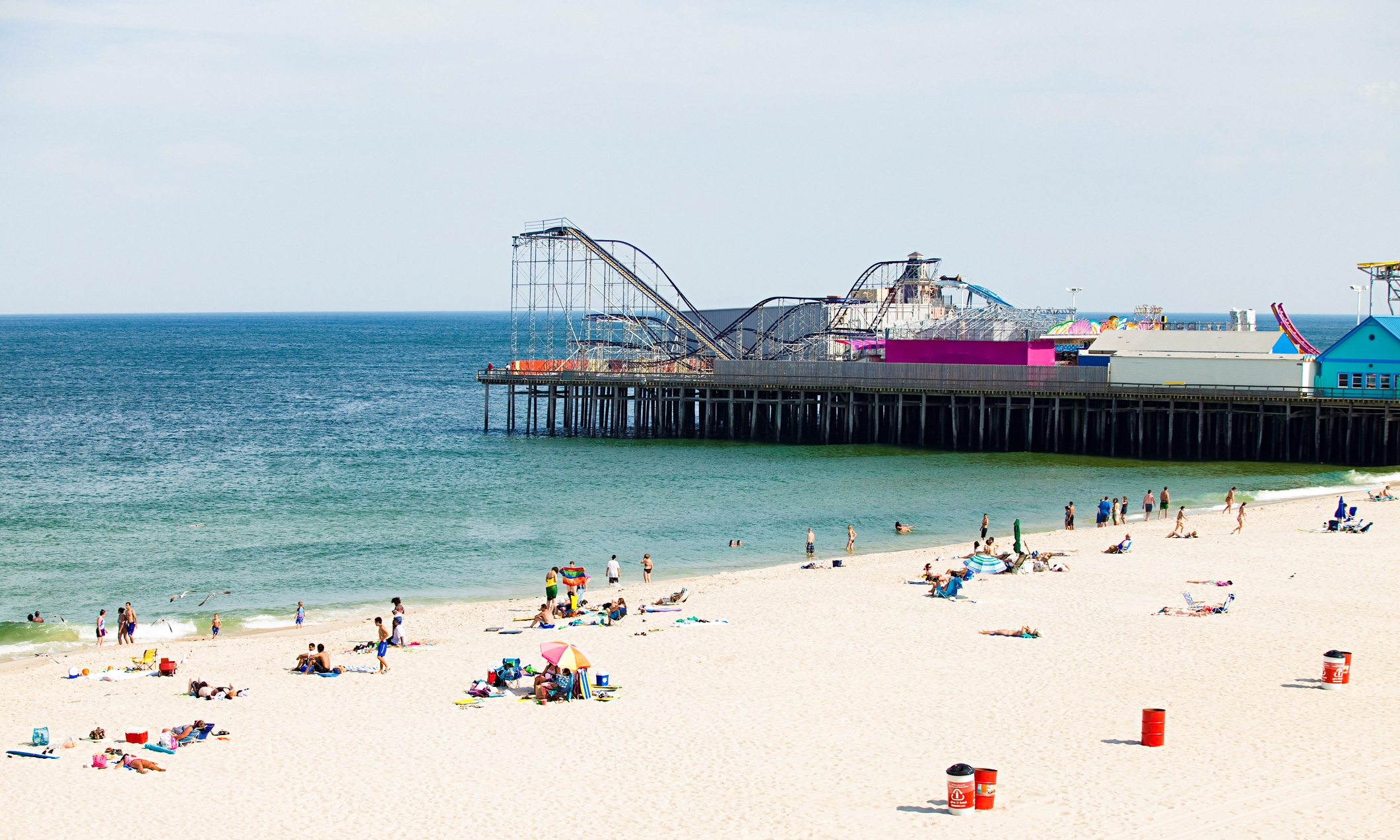 SeasideHeights, NJ